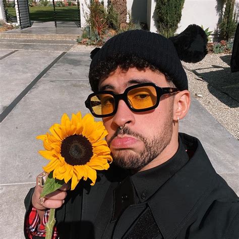 bad bunny instagram